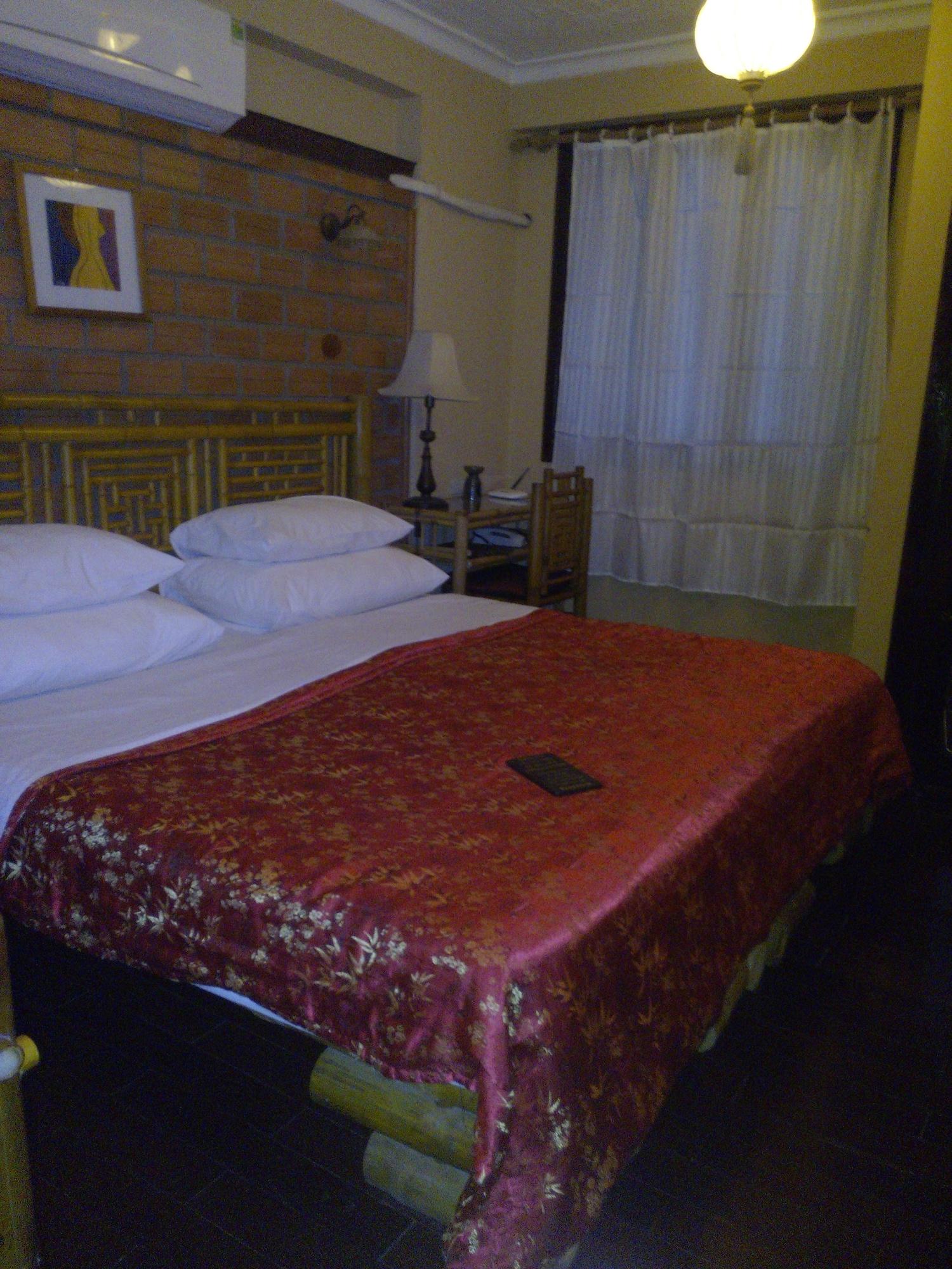 האנוי Hotel Garden Queen מראה חיצוני תמונה