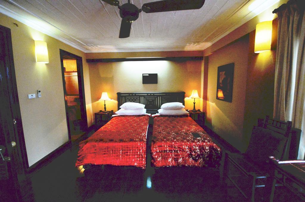 האנוי Hotel Garden Queen מראה חיצוני תמונה