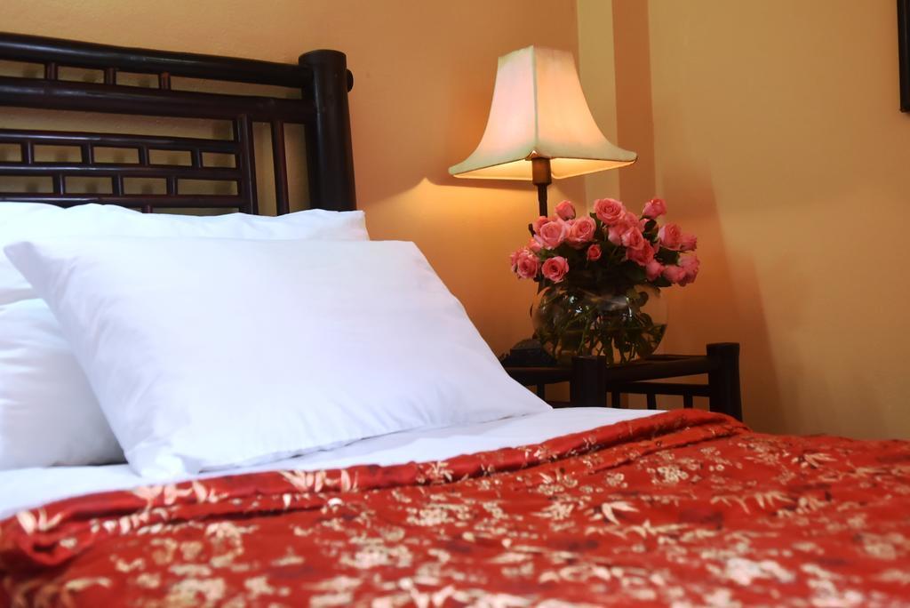 האנוי Hotel Garden Queen מראה חיצוני תמונה