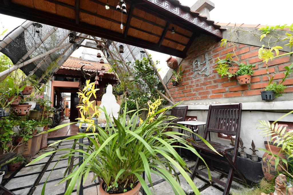 האנוי Hotel Garden Queen מראה חיצוני תמונה